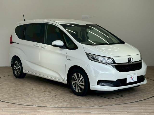 ホンダ フリードハイブリッドの画像14