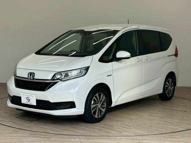 ホンダ フリードハイブリッドの画像15