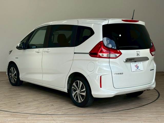 ホンダ フリードハイブリッドの画像17