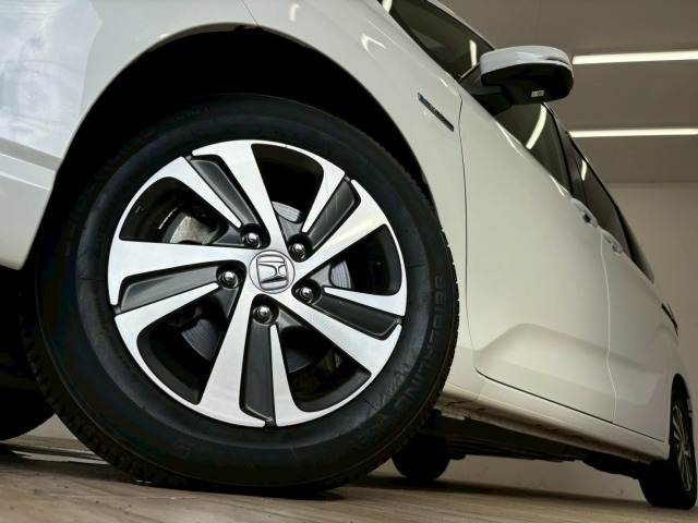 ホンダ フリードハイブリッドの画像18