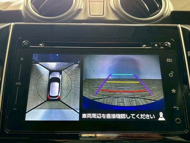 スイフトHYBRID RS ナビ付 内装他