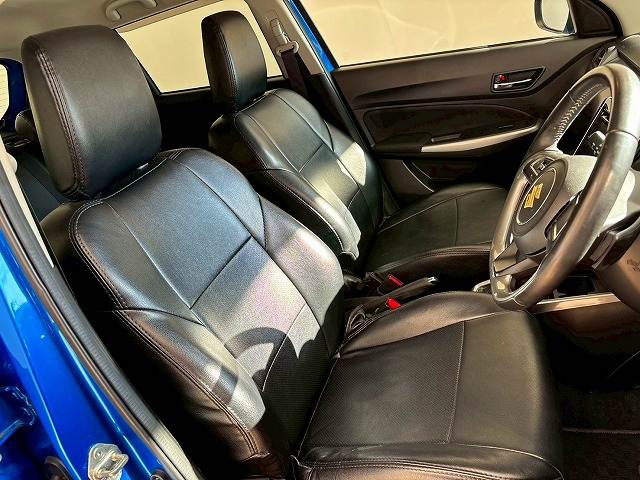 スズキ スイフトの画像10