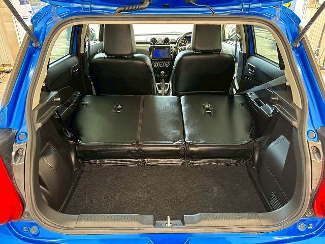 スズキ スイフトの画像12