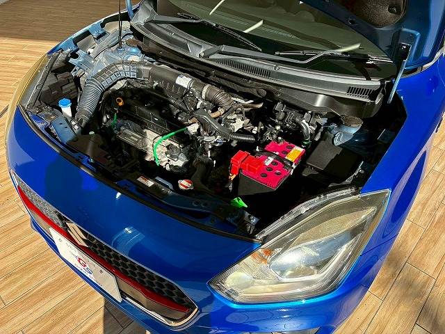 スズキ スイフトの画像20