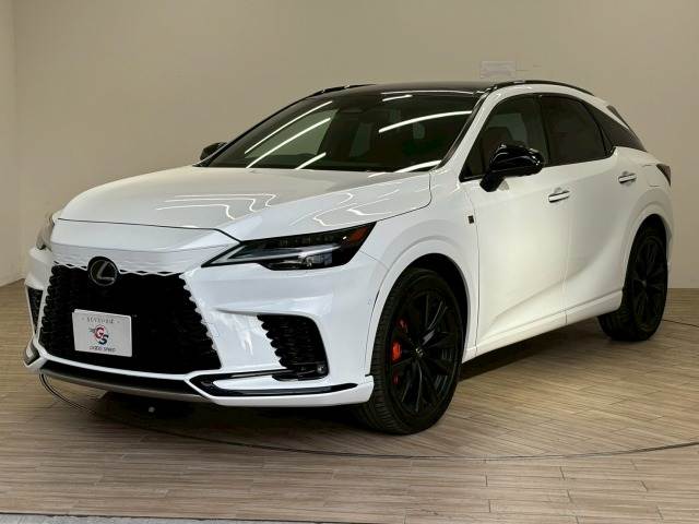 レクサス RXの画像14