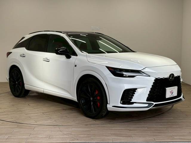 レクサス RXの画像15