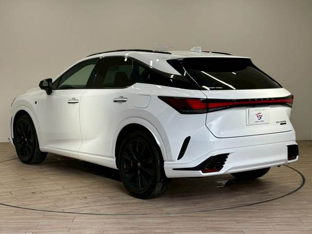 レクサス RXの画像17