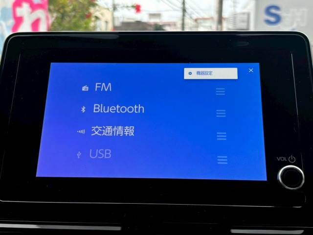 シエンタハイブリッドZ 内装他