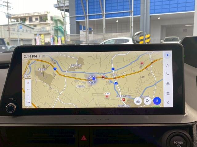 プリウスZ 内装他