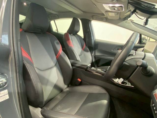 トヨタ プリウスの画像11