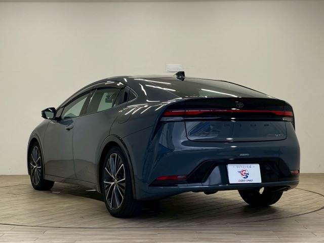 トヨタ プリウスの画像16