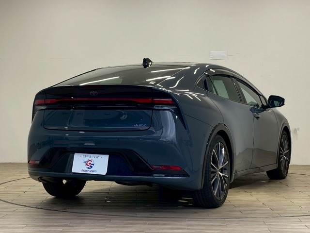 トヨタ プリウスの画像17