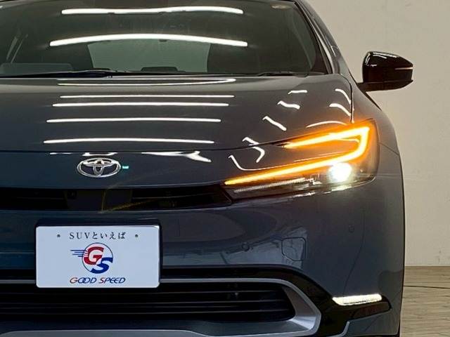 トヨタ プリウスの画像18