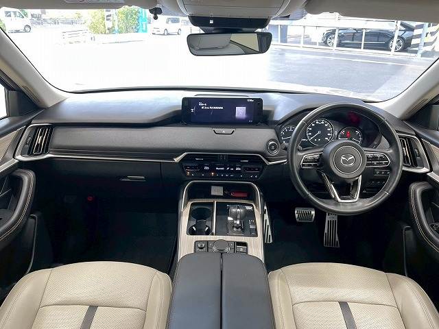 CX-6025S L Package 内装他