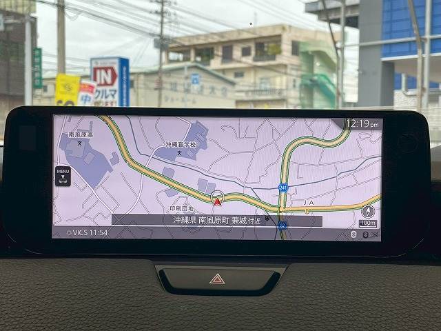 CX-6025S L Package 内装他