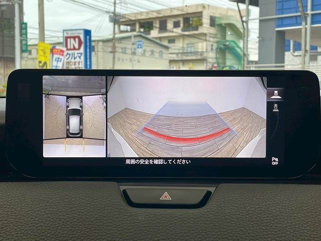 CX-6025S L Package 内装他