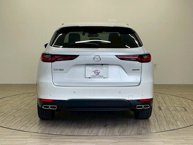 マツダ CX-60の画像17