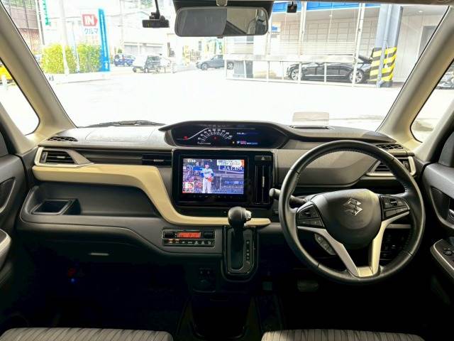 ソリオHYBRID MZ 内装他