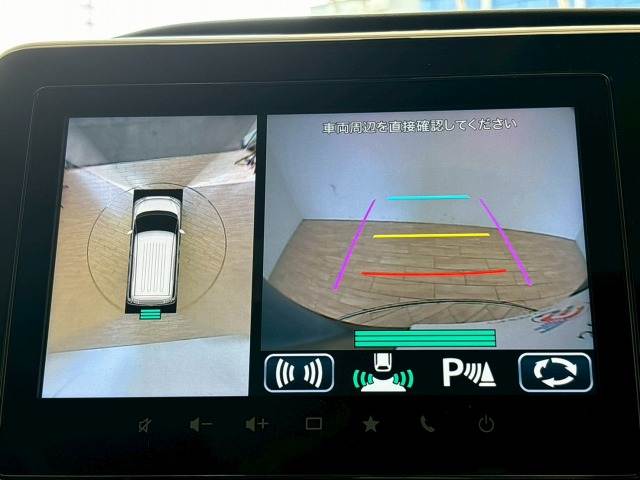 ソリオHYBRID MZ 内装他