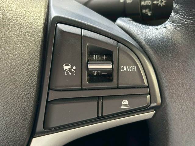 ソリオHYBRID MZ 内装他