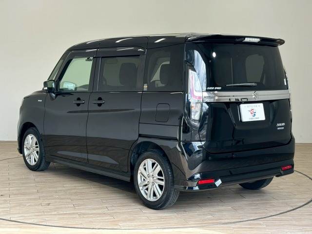 スズキ ソリオの画像16