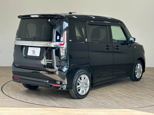 スズキ ソリオの画像17