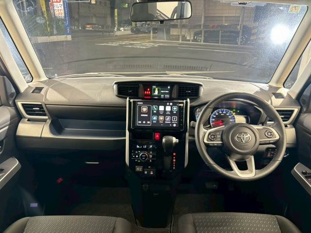 トヨタ ルーミーの画像3
