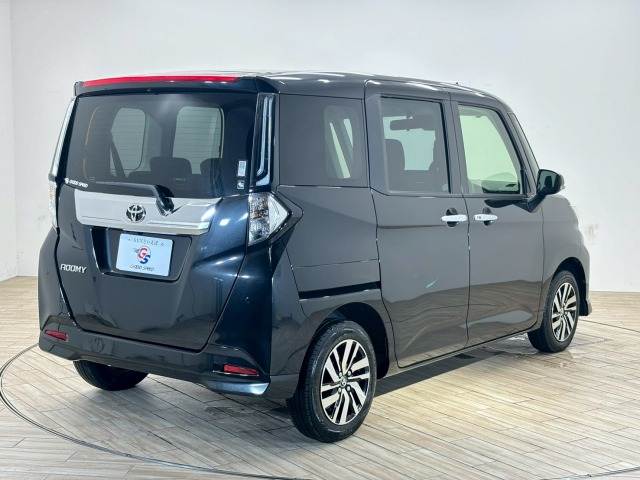 トヨタ ルーミーの画像16