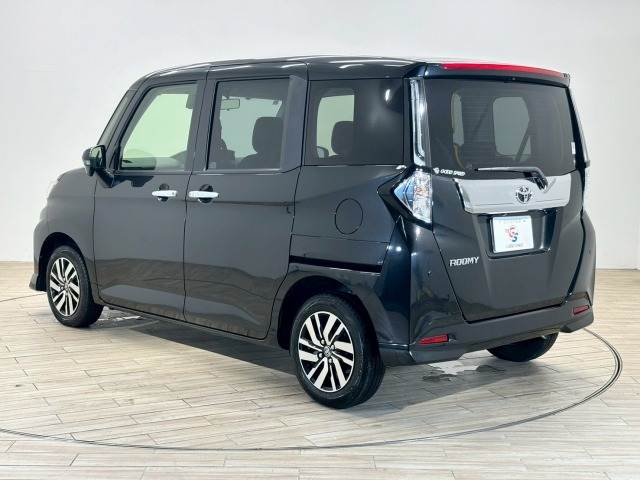 トヨタ ルーミーの画像17