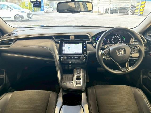 ホンダ インサイトの画像3