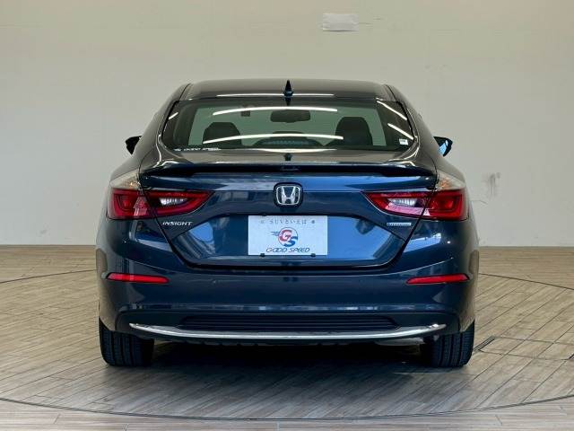 ホンダ インサイトの画像17