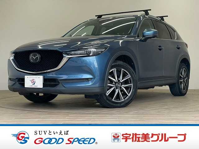 マツダ CX-5 XD PROACTIVE 外観