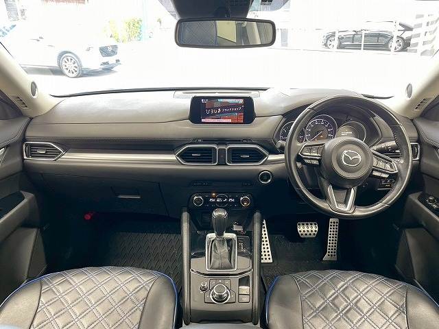 CX-5XD PROACTIVE 内装他