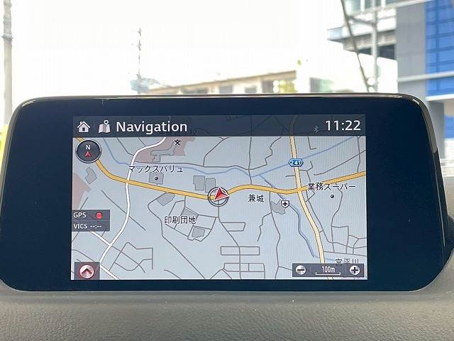 CX-5XD PROACTIVE 内装他