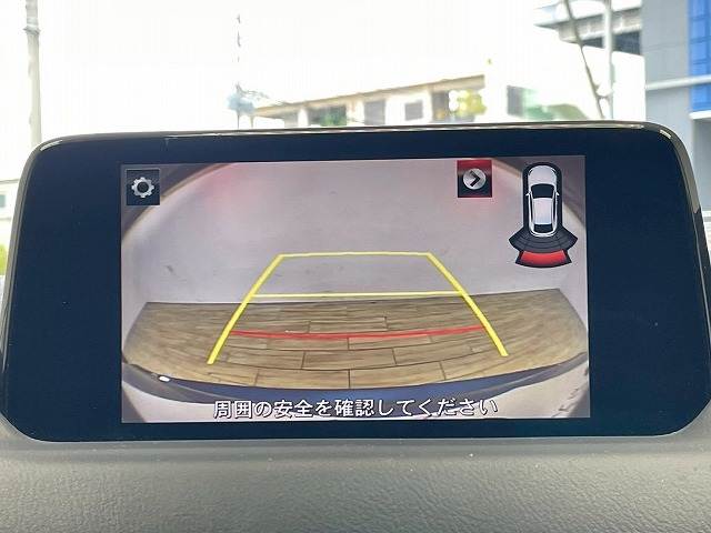 CX-5XD PROACTIVE 内装他