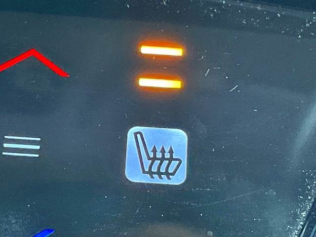 ヴェゼルハイブリッドHYBRID Z 内装他