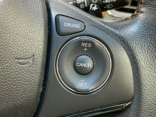 ホンダ ヴェゼルハイブリッドの画像7