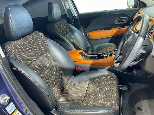 ホンダ ヴェゼルハイブリッドの画像11