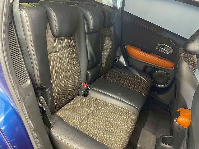 ホンダ ヴェゼルハイブリッドの画像12