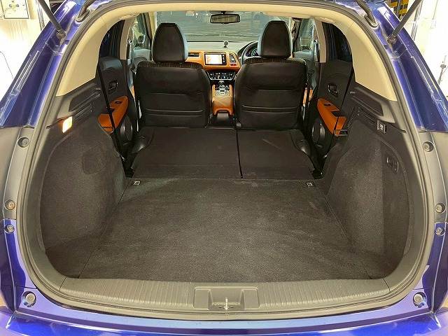 ホンダ ヴェゼルハイブリッドの画像13