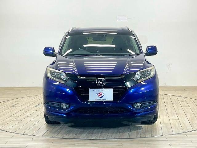 ホンダ ヴェゼルハイブリッドの画像14