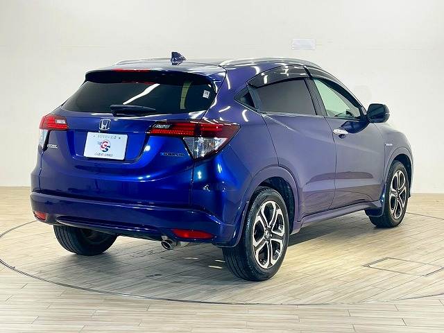 ホンダ ヴェゼルハイブリッドの画像16