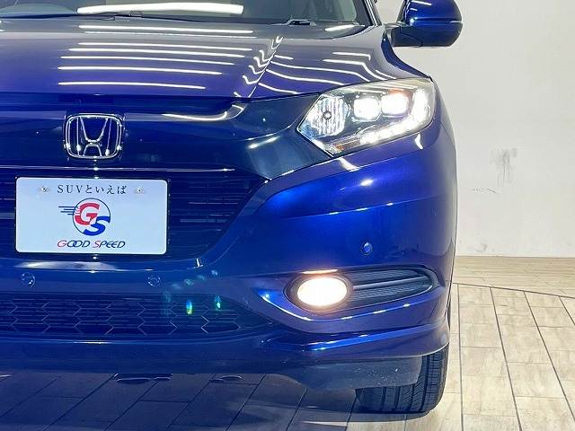 ホンダ ヴェゼルハイブリッドの画像18