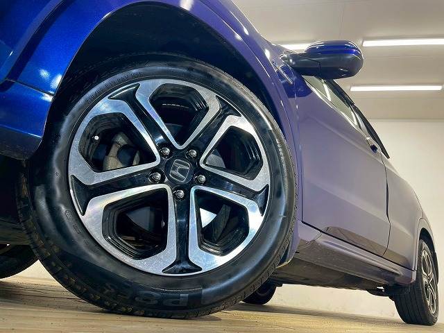 ホンダ ヴェゼルハイブリッドの画像19