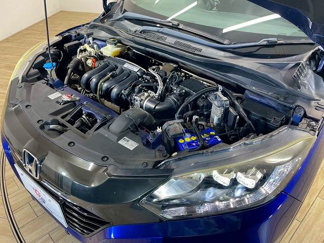 ホンダ ヴェゼルハイブリッドの画像20
