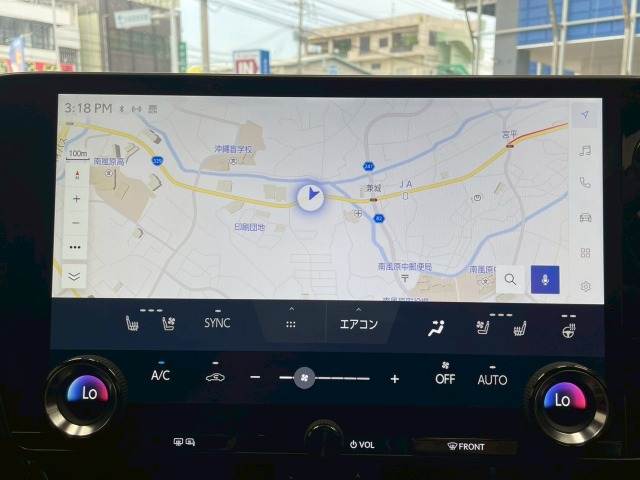 NXNX350h “F SPORT” 内装他