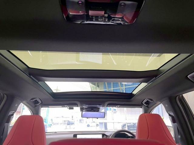 NXNX350h “F SPORT” 内装他