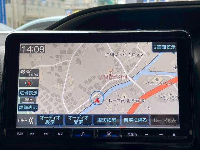 ヴォクシーZS“煌II” 内装他