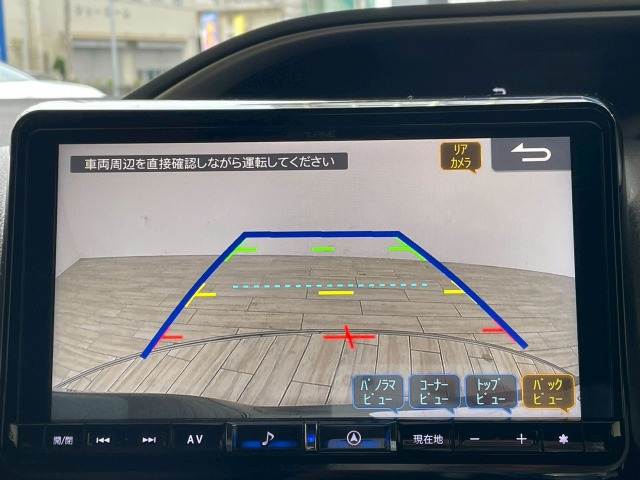ヴォクシーZS“煌II” 内装他