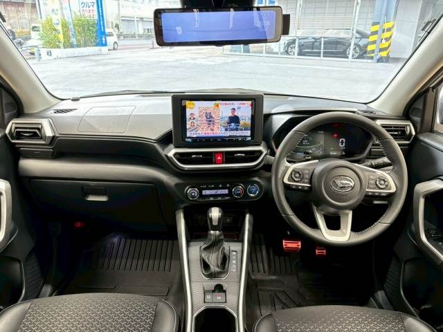 ダイハツ ロッキーの画像3